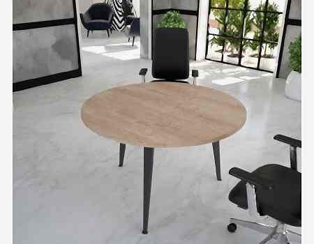 TRUVA YUVARLAK TOPLANTI MASASI