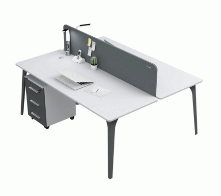 COMPACT İKİLİ WORKSTATION