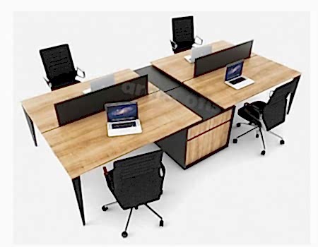 EXEN 4'LÜ ÇALIŞMA / KESONLU