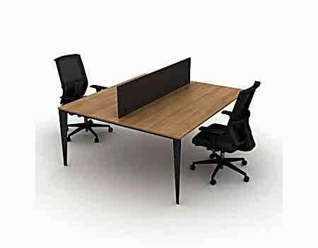 EXEN İKİLİ ÇALIŞMA MASASI