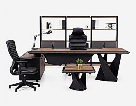 ORİGAMİ ETAJERLİ MAKAM TAKIMI