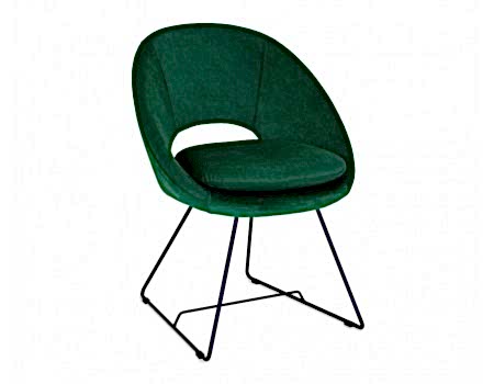 LALE METAL AYAKLI MİSAFİR KOLTUĞU