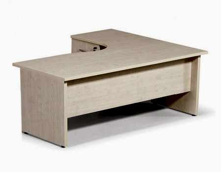 PLUS L OFİS  MASASI