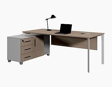 VEGA KABİNLİ OFİS MASASI