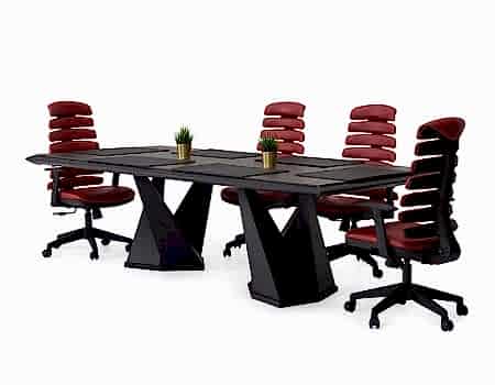 ORİGAMİ TOPLANTI MASASI