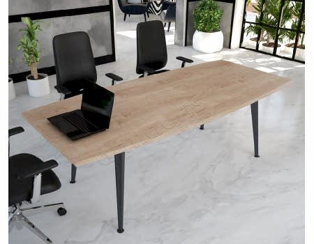 TRUVA OVAL TOPLANTI MASASI